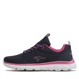 

Снікерcи KangaRoos Kn-Clair 30027 000 4204 Dk Navy/Daisy Pink, Cиній