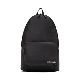 Calvin Klein Kuprinės Calvin Klein Item Backpack W/Zip Pocket K50K505542 Bax