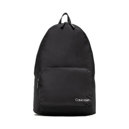Calvin Klein Mochila Calvin Klein Item Backpack W/Zip Pocket K50K505542 BAX