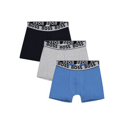 BOSS BOSS Pack de 3 bóxers J51746 D De color