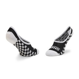 

Набір з 3 пар жіночих підслідників Vans Classic Checkboard VN0A5L6U4481 Canoodle Multi, Чорний