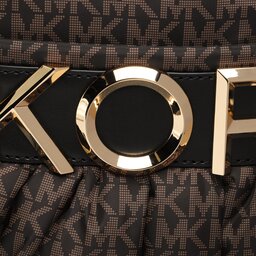 

Рюкзак MICHAEL Michael Kors Leonie 30R3G3LB2B Brown/Blk, Коричневий