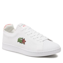 Lacoste Sneakers Lacoste Lacoste x Netflix Carnaby Piquée 745SMA0133 Wht/Red 286