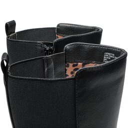

Чоботи Steve Madden Jjosette SM15000165-02002-001 Black, Чорний