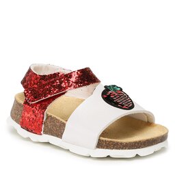 Superfit Sandalen Superfit 1-000115-5000 M Red/White