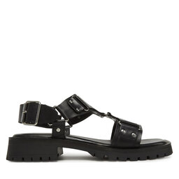 Bronx Sandale Bronx Rac-Quel 85041-A Negru