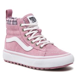 Vans Сникърси Vans Sk8-Hi Mte-1 VN0A5HZ5BD51 Plaid Lilas