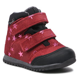 Mrugała Šnurovacia obuv Mrugała Jogi 6158/2-05 Ruby Stars