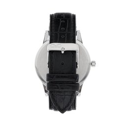 

Годинник Q&Q S398-302 Black/Silver, Чорний