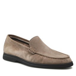 Boss Μοκασίνια Boss Sienne 50471122 10231455 01 Light Beige 275