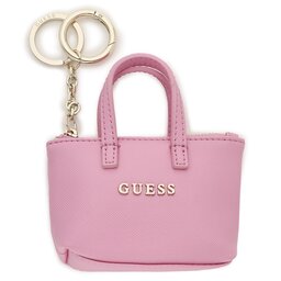 

Брелок Guess Not Coordinated Keyrings RW1558 P3201 PIN, Рожевий