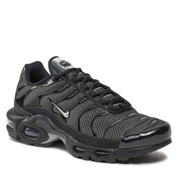 Nike Παπούτσια Nike Air Max Plus DQ0850 001 Black/Metallic Silver