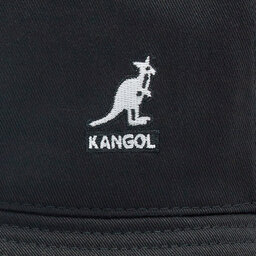 

Капелюх Kangol Washed Casual K5369 Black BK001, Чорний