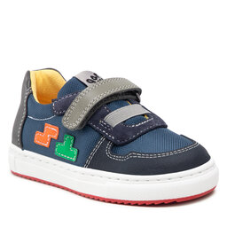 Garvalin Sneakers Garvalin 222631-A Azul Y Tundra