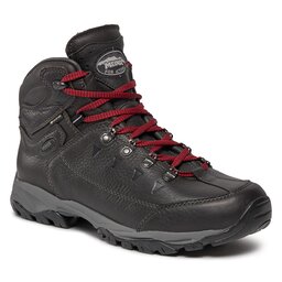 Meindl Trekking-skor Meindl Ohio 3 GTX GORE-TEX Svart