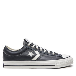 Converse Sneakers aus Stoff Converse Star Player 76 Fall Leather A06204C Schwarz