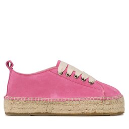 

Еспадрильї Manebi Lace-Up Espadrilles R 3.6 E0 Bold Pink, Рожевий