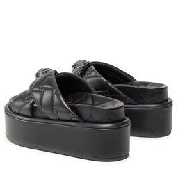

Шльопанці Kurt Geiger, Чорний