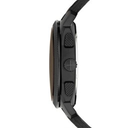 

Годинник Fossil Machine FS4656 Dark Brown/Black, Коричневий