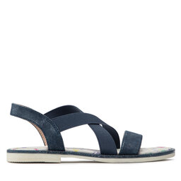 

Босоніжки Nelli Blu CS2827-02 Navy 1, Cиній