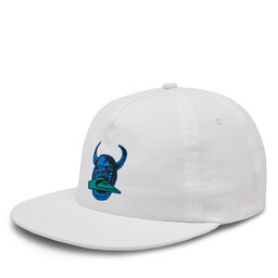 Quiksilver Cap Quiksilver AQYHA05326 White WBB0