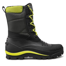 CMP Stivali da neve CMP Khalto 30Q4684 Nero