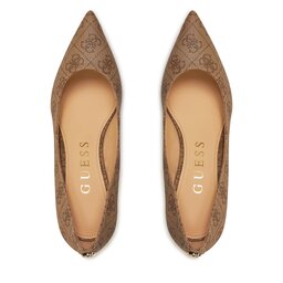 

Туфлі на шпильці Guess Bravo FLPBR6 FAL08 BEIBR, Бежевий