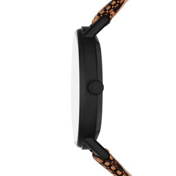 

Годинник Skagen Kuppel SKW6895 Black/Brown, Чорний