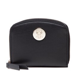 Tommy Hilfiger Malá dámská peněženka Tommy Hilfiger Th Chic Med Wallet AW0AW13654 BDS