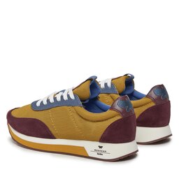 

Снікерcи Weekend Max Mara Raro 24157611146 Senape 004/004, Жовтий