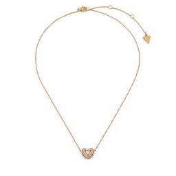 Guess Κολιέ Guess JUBN05 549JW Χρυσό