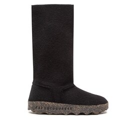 

Чоботи Asportuguesas Cora P018138003 Black, Чорний