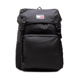 Tommy Jeans Mochila Tommy Jeans Tjm Travel Flap backpack AM0AM08560 BDS