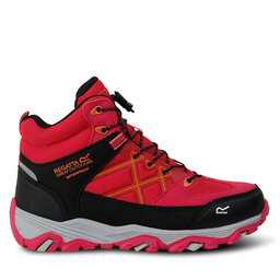 Regatta Trekkingschuhe Regatta Samaris III Jnr RKF834 Rot