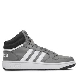 

Взуття adidas Hoops Mid IF2721 Grey, Сірий