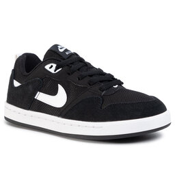 Nike Обувь Nike Sb Alleyoop (Gs) CJ0883 001 Black/White/Black
