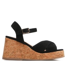 Castañer Alpargatas Castañer Thea Cork/007 023073-100 Negro