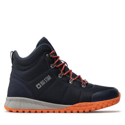 Big Star Shoes Ορειβατικά παπούτσια Big Star Shoes KK174110 Σκούρο μπλε