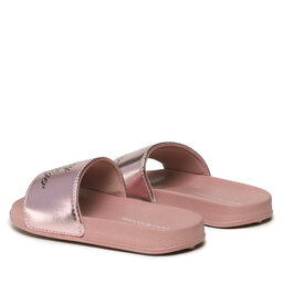 

Шльопанці Tommy Hilfiger Logo Pool Slide T3A0-32799-1367 Rose Gold 341, Рожевий