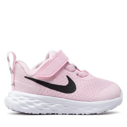 

Взуття Nike Revolution 6 Nn (TDV) DD1094 608 Pink Foam/Black, Рожевий
