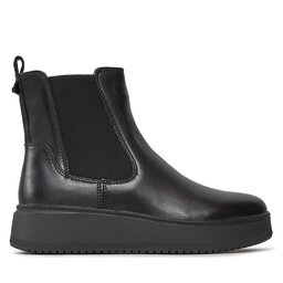 

Челсі Tamaris 1-25403-41 Black Leather 003, Чорний
