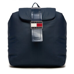 Tommy Hilfiger Hátizsák Tommy Hilfiger Startdust AW0AW16514 Sötétkék