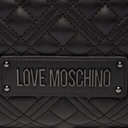 

Сумка LOVE MOSCHINO JC4006PP0ILA000A Nero, Чорний