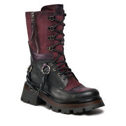 Maciejka Botki Maciejka 05586-23/00-3 Bordo