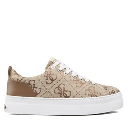 

Снікерcи Guess Giaa6 FL5GA6 FAL12 BEICO, Коричневий