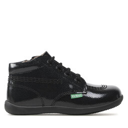 

Черевики Kickers Billista Zip 742760-10 S Noir Vernis 83, Чорний