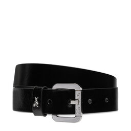 Patrizia Pepe Pasek Damski Patrizia Pepe 2W8684/L131-K103 Czarny