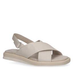 Caprice Σανδάλια Caprice 9-28102-20 Offwhite Nappa 170