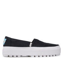 

Туфлі Toms, Чорний