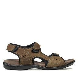 

Босоніжки Lasocki MI07-A714-A618-07 Khaki, Зелений